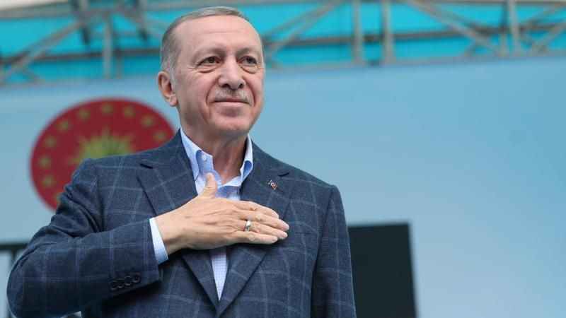 Cumhurbaşkanı Erdoğan'dan 30 Ağustos Zafer Bayramı mesajı